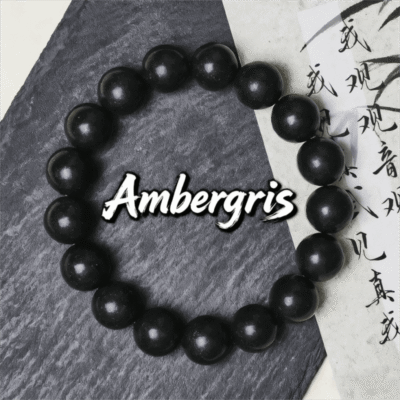 Ambergris Bracelet