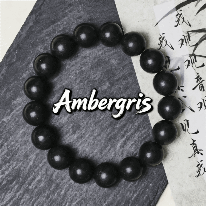 zy (1) Ambergris Bracelet