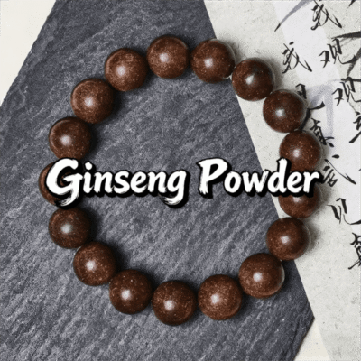 Ginsen Powder Bracelet
